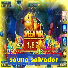 sauna salvador